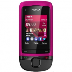 Nokia C2-05 -  1
